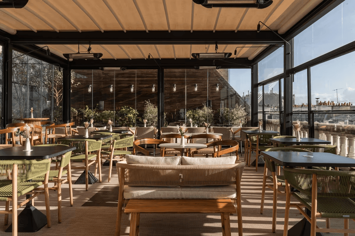 Terrass Hotel 2