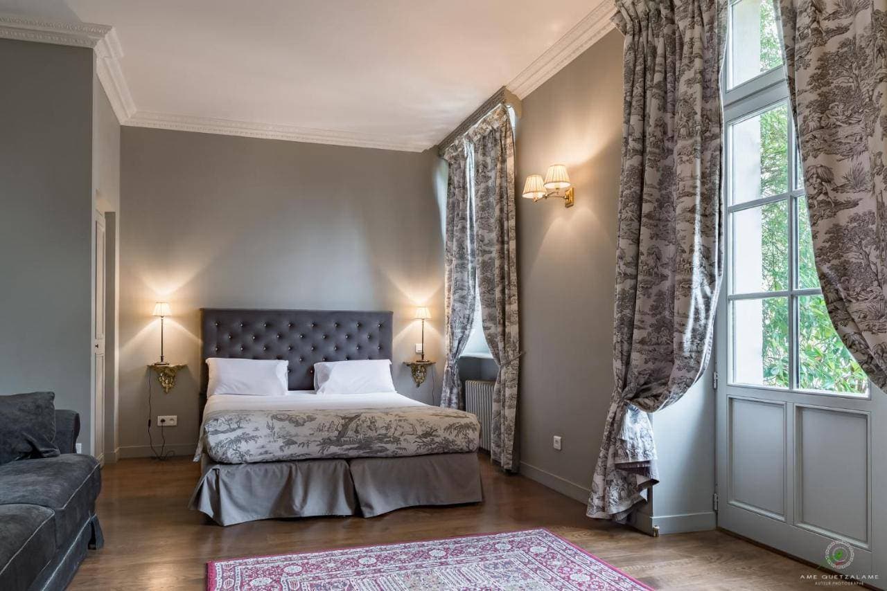 L'Hôtel Le Sauvage 15
