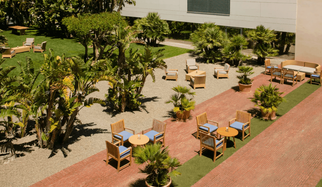Le Méridien RA Beach Hotel & Spa 17