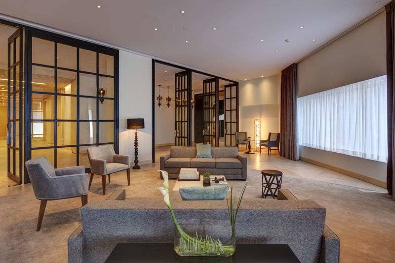 Hyatt Regency Mexico City 31