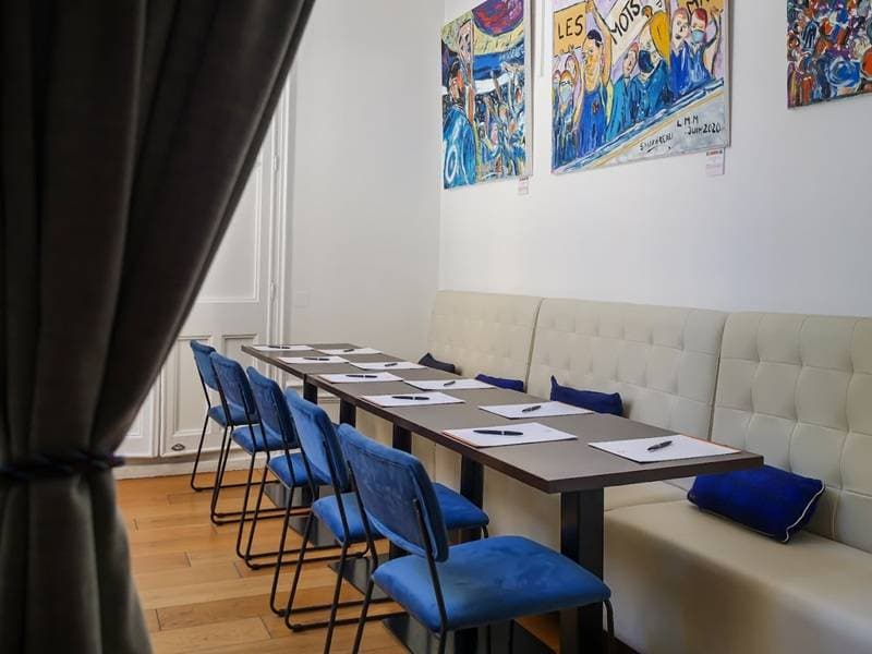 L'Hôtel Maison Montgrand 7