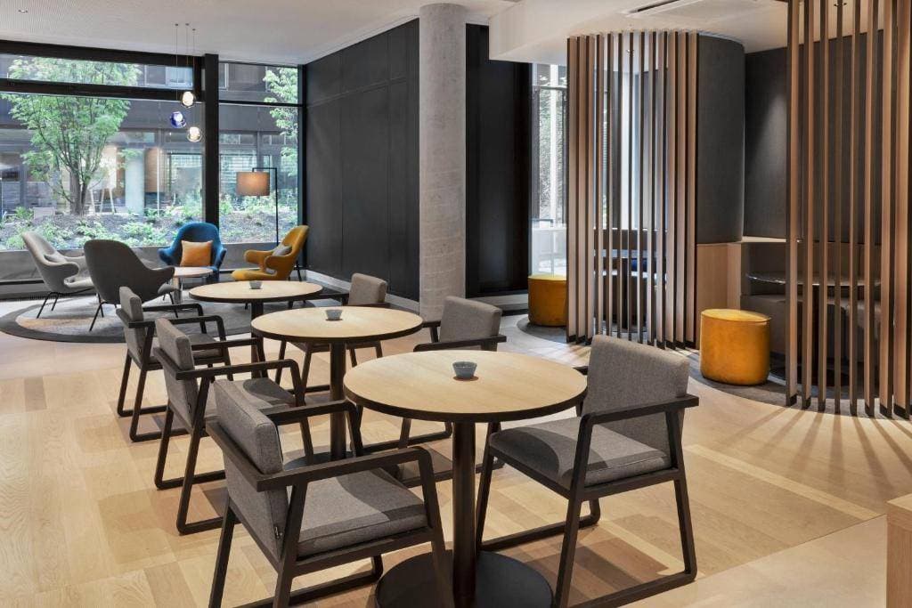 Courtyard by Marriott Freiburg 9