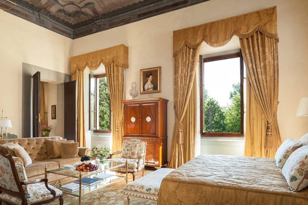 Four Seasons Hotel Firenze 8