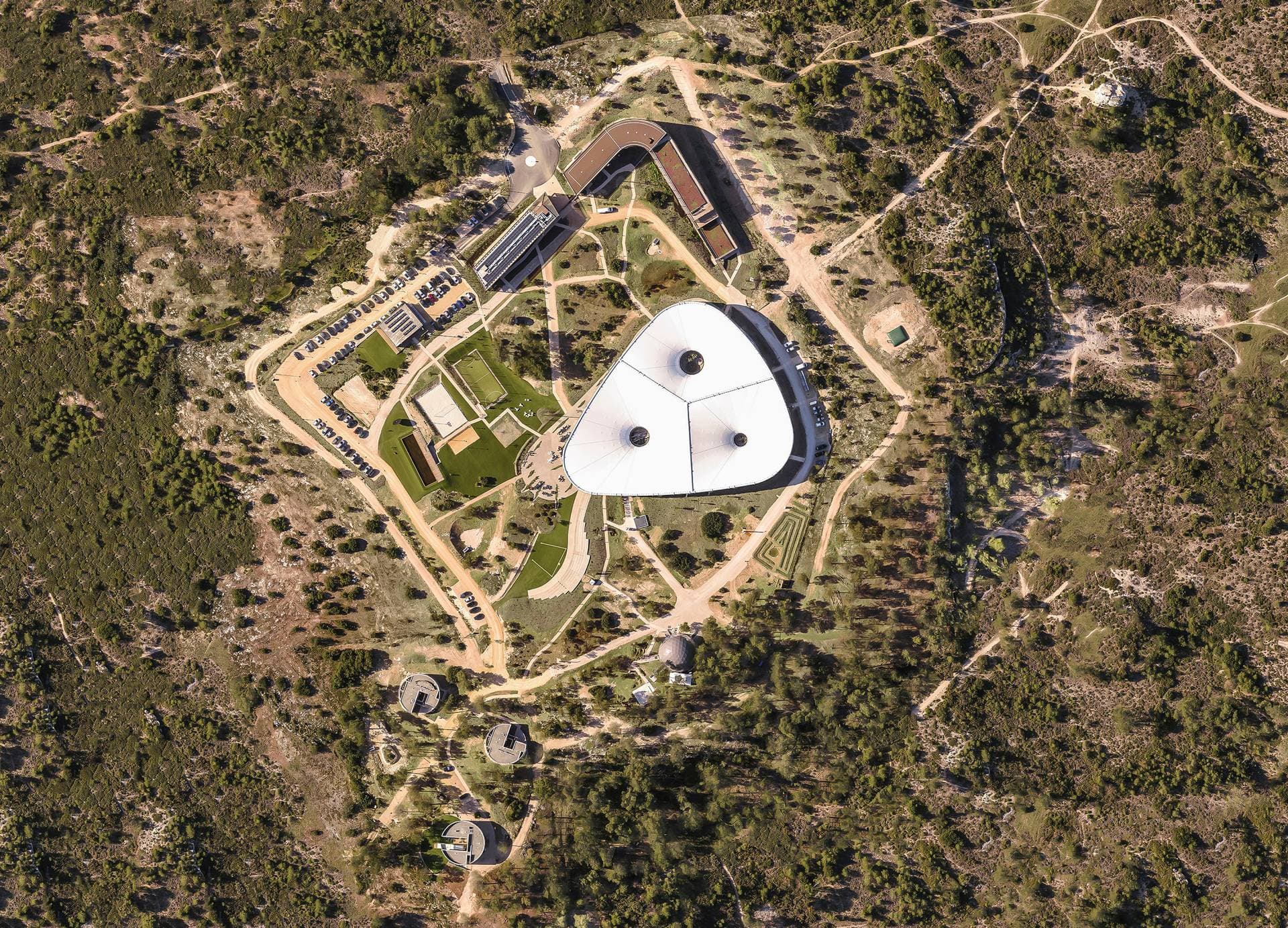 thecamp Hôtel & Lodges - Aix-en-Provence 13