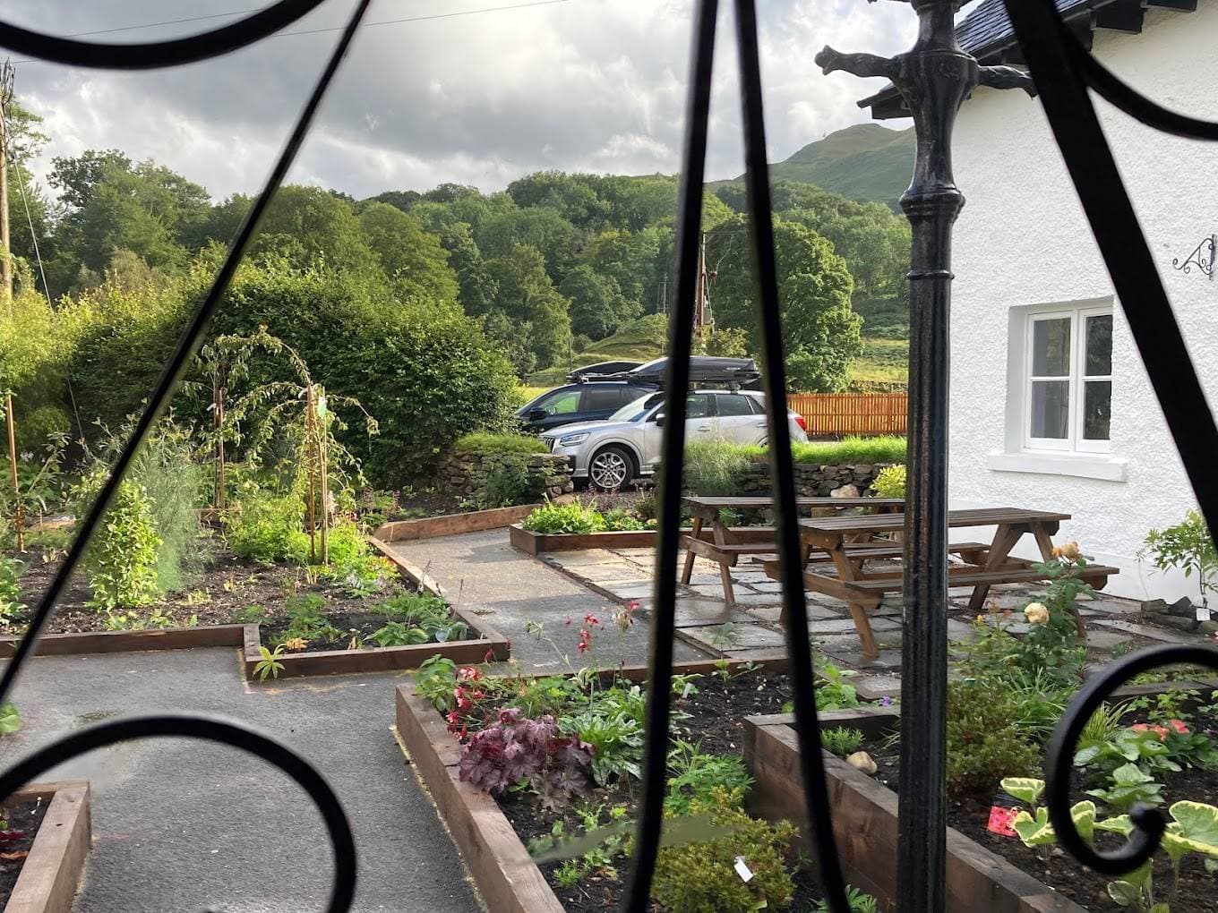 The House at Bridge of Lochay 5