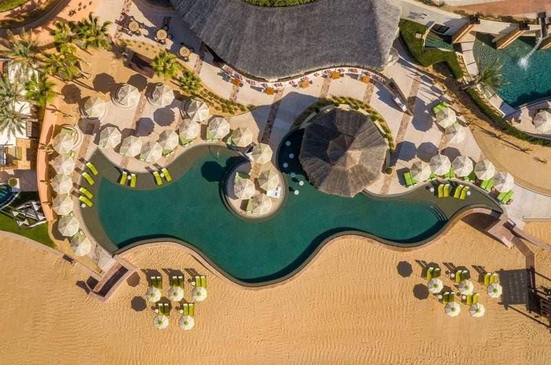 Waldorf Astoria Los Cabos Pedregal 20