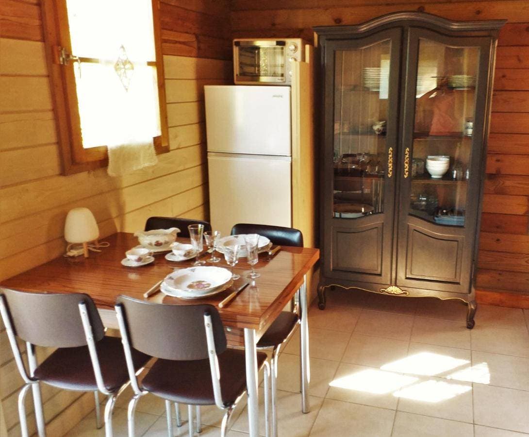 Les Cabanes d'Hestia 11
