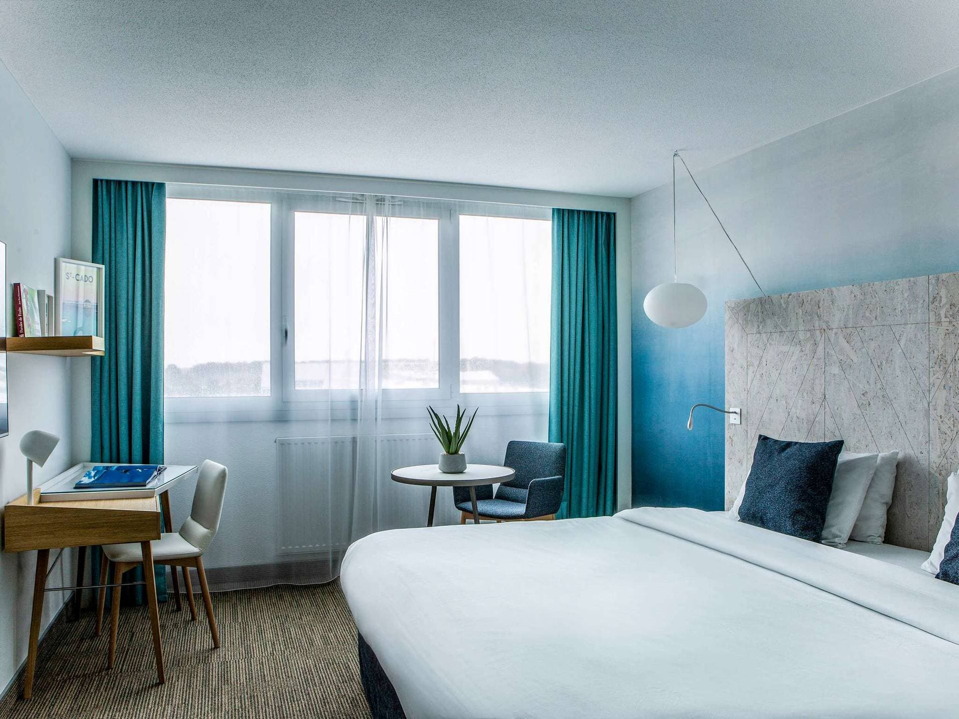 Hôtel Mercure Vannes Le Port 19