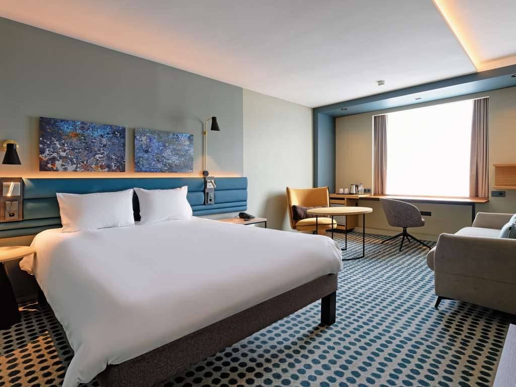 Mercure Hotel Trier Porta Nigra 14
