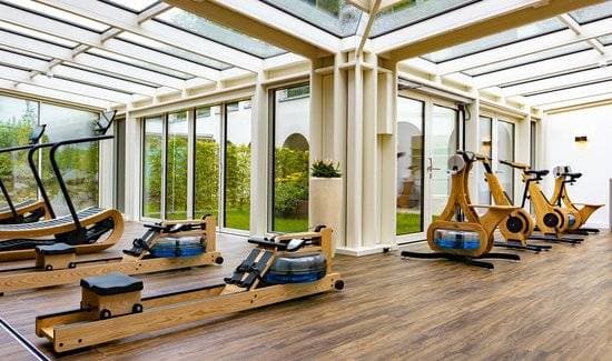 Naturresort & Spa Schindelbruch 9