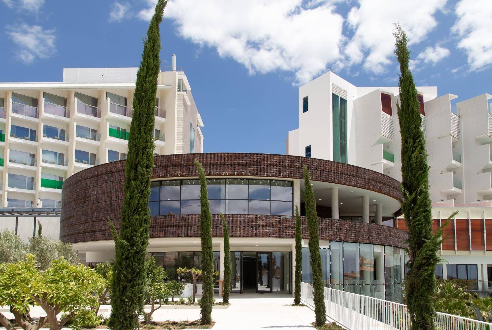 Higueron Hotel Malaga, Curio Collection by Hilton 2