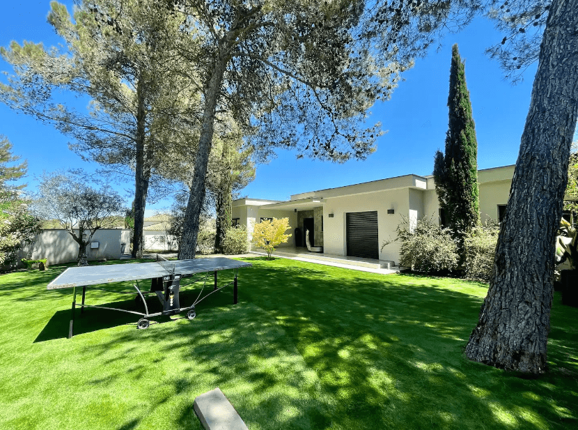 Prestigieuse villa 500m2 vue mer à Montpellier avec SPA ★★★★★ 32