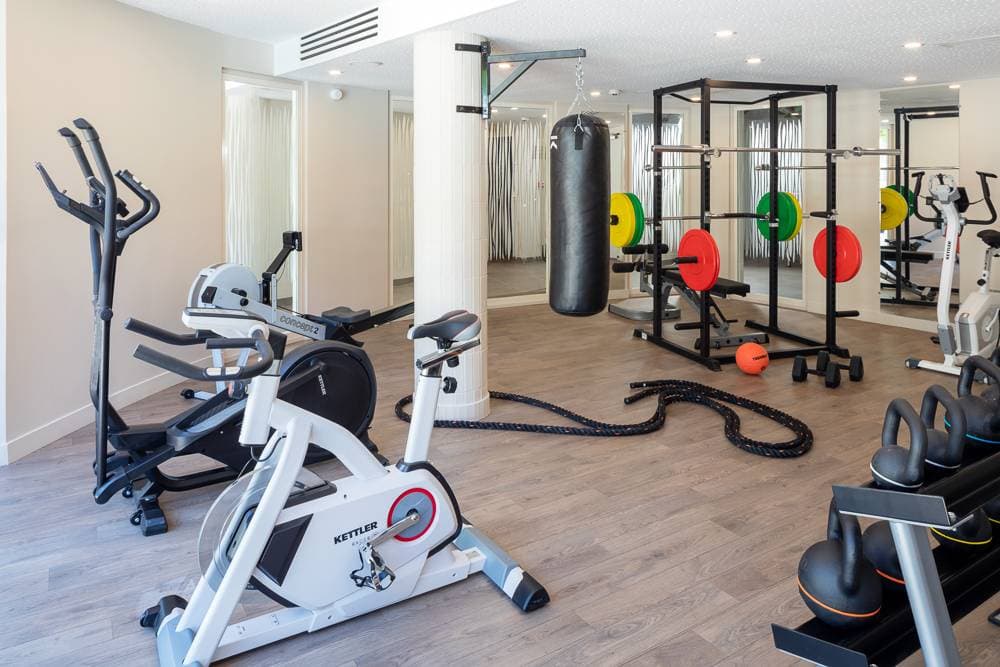 Le VitalParc Hôtel et Spa 21