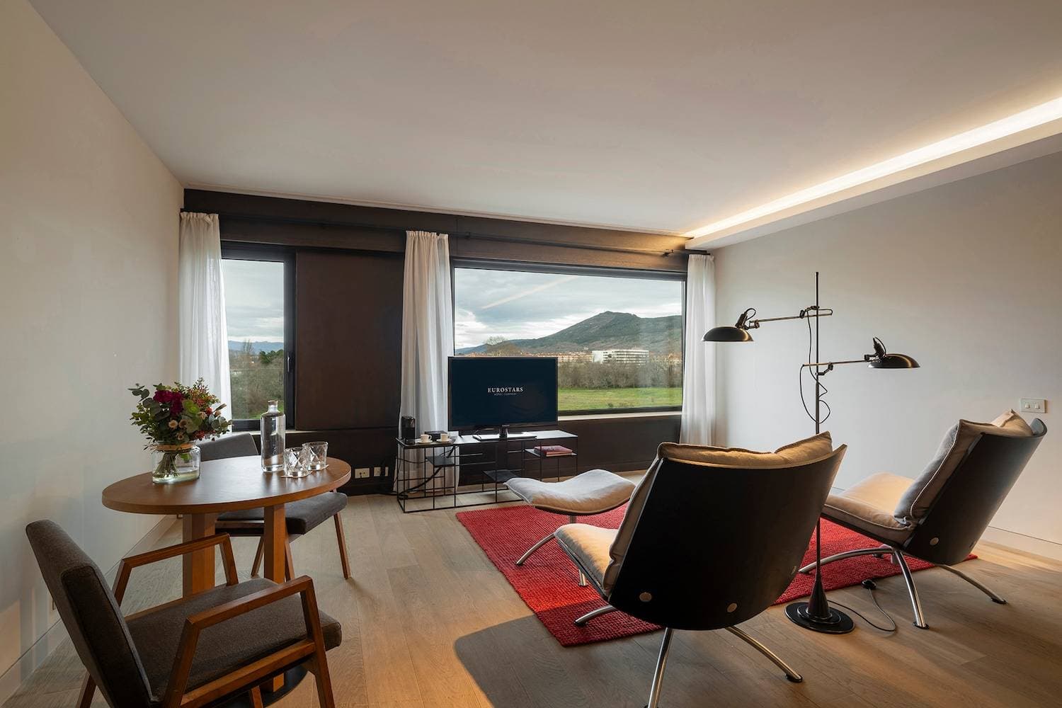 Eurostars Pamplona 12