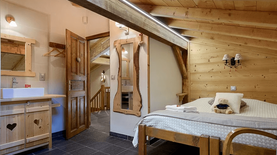 Le Chalet de l'Armanaz 17