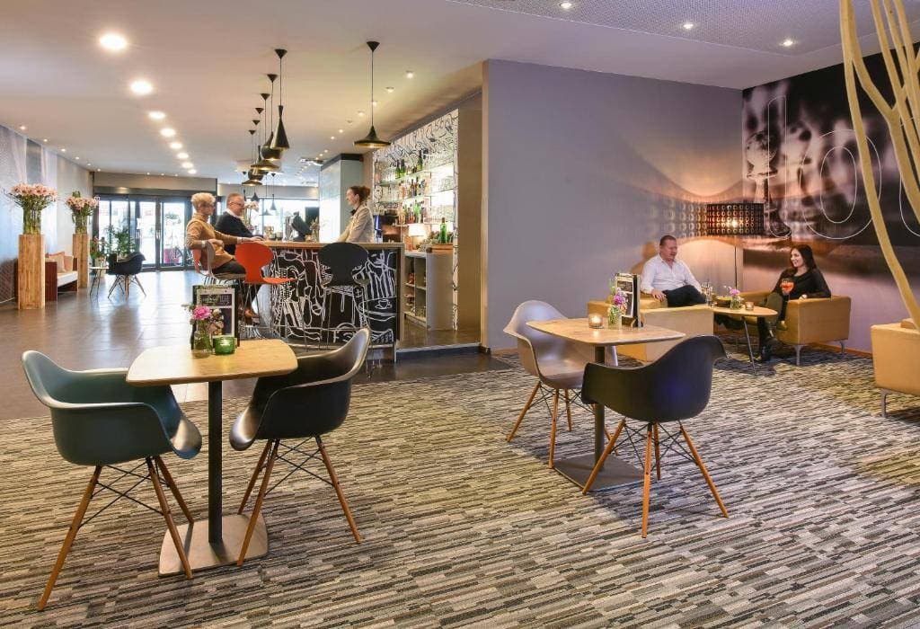 ibis Kortrijk Centrum 3