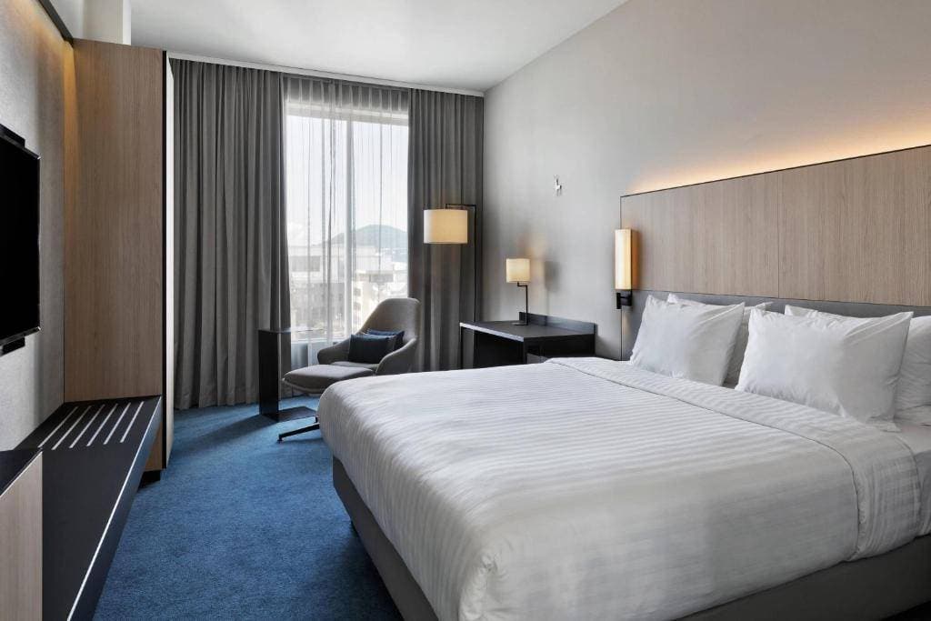 Courtyard by Marriott Freiburg 22