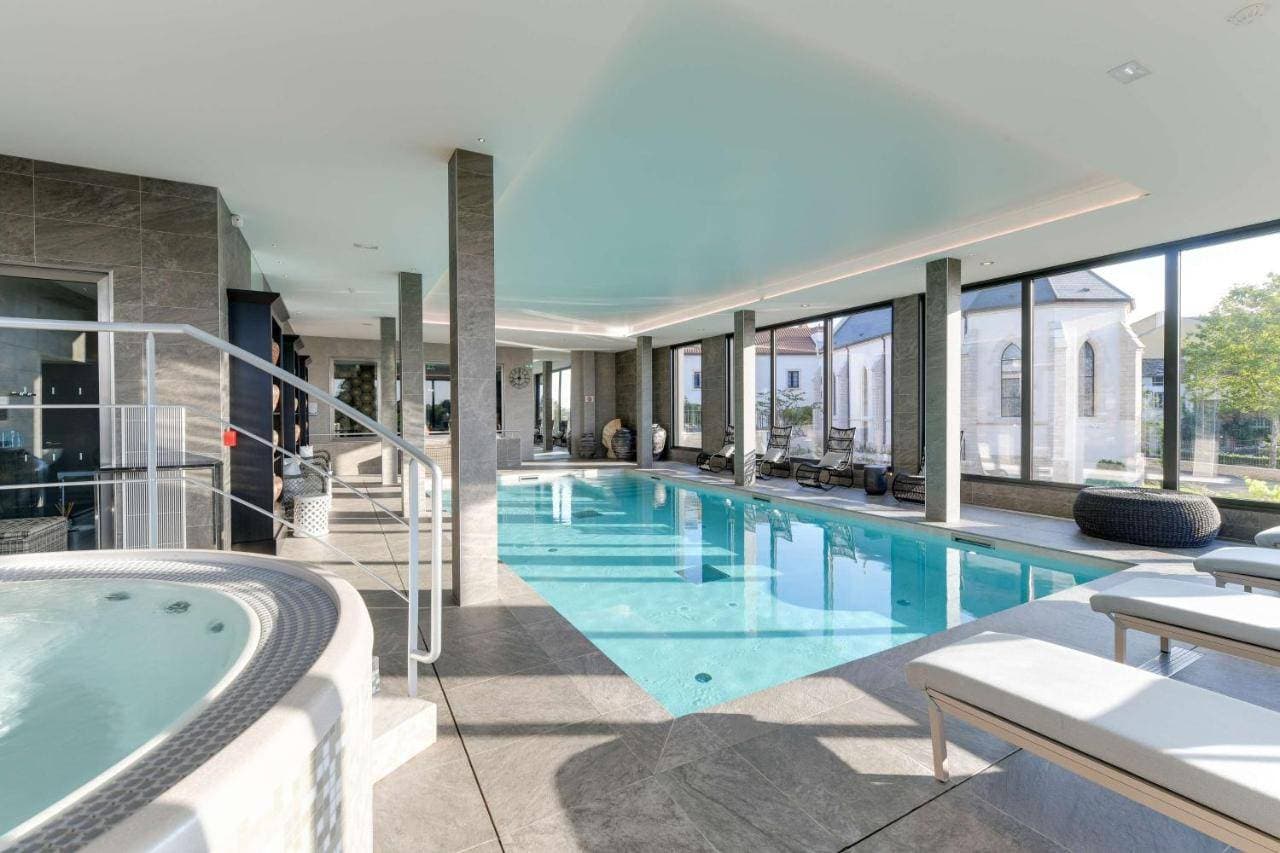Best Western Premier Hotel & Spa Les Sept Fontaines 11