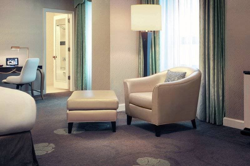 Palmer House, A Hilton Hotel 24