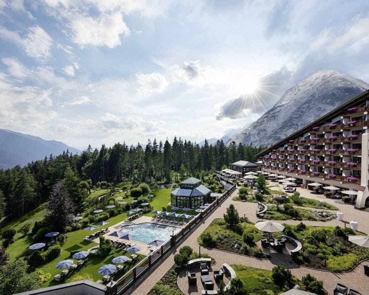 Interalpen-Hotel Tyrol 5