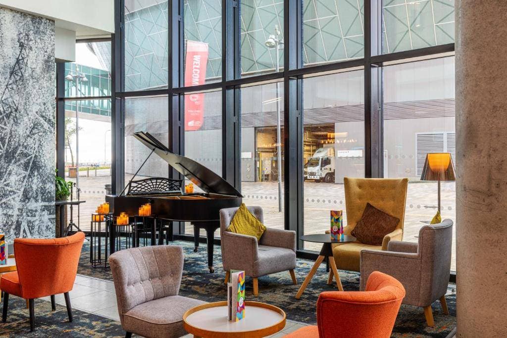 Pullman Liverpool 8
