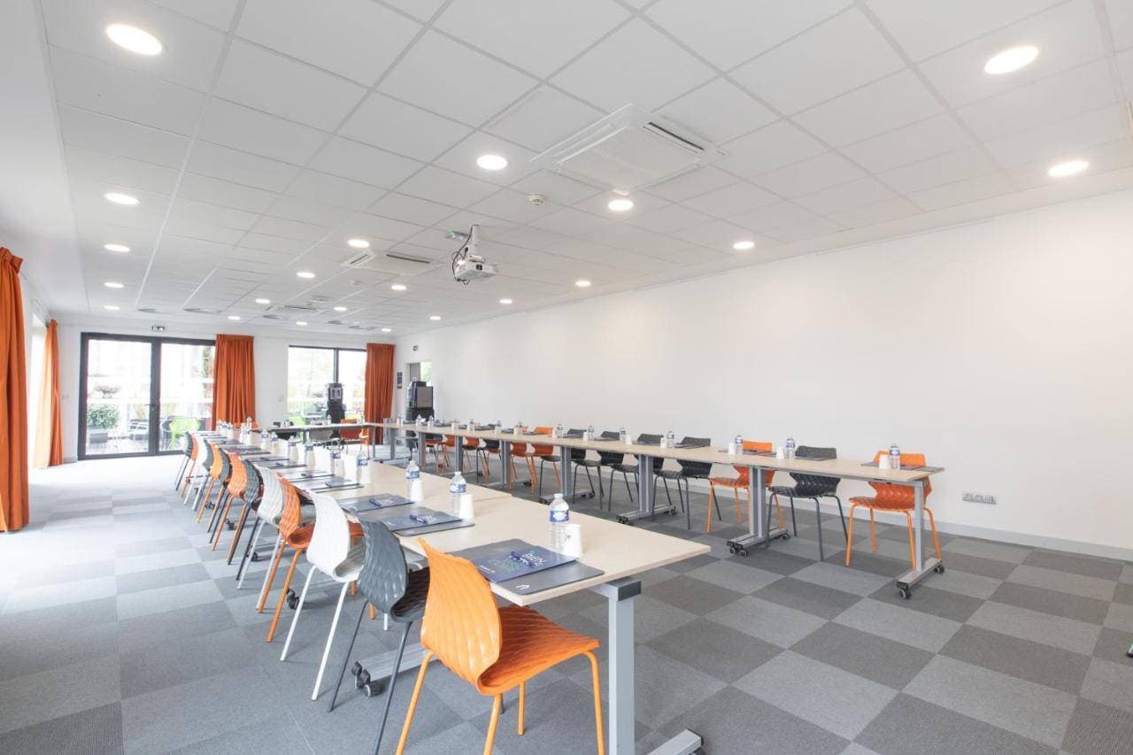 Campanile Metz Centre - Gare 29