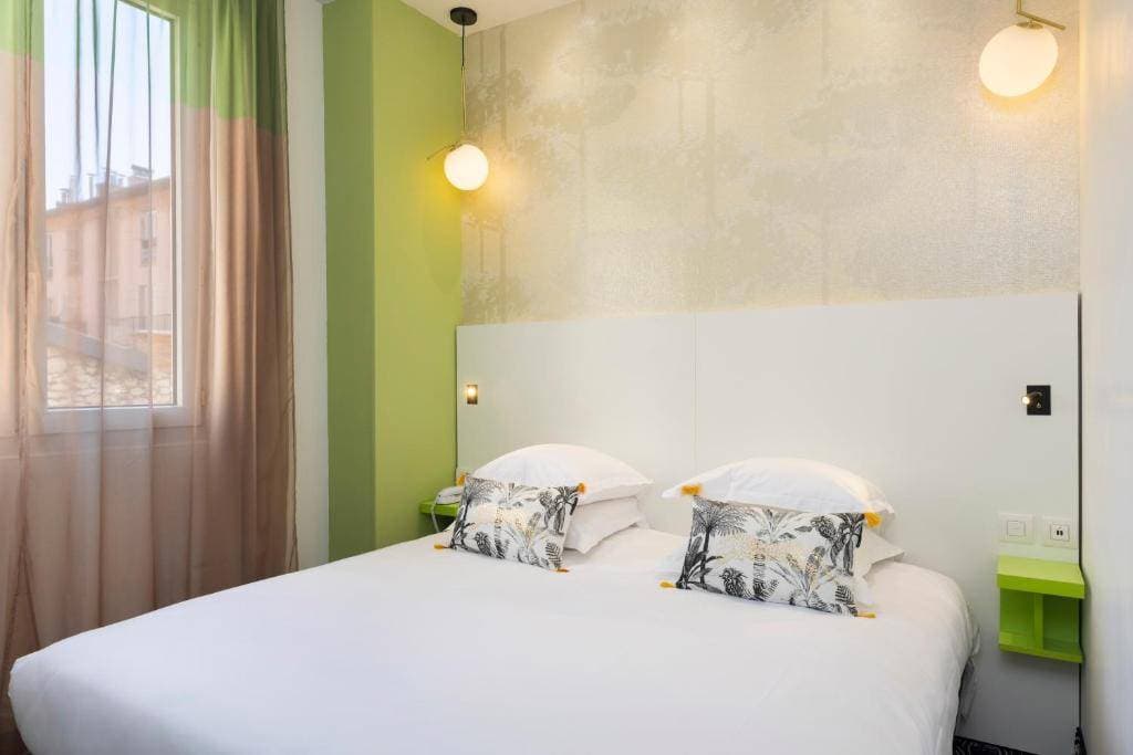 Hôtel Byakko Nice Centre 13