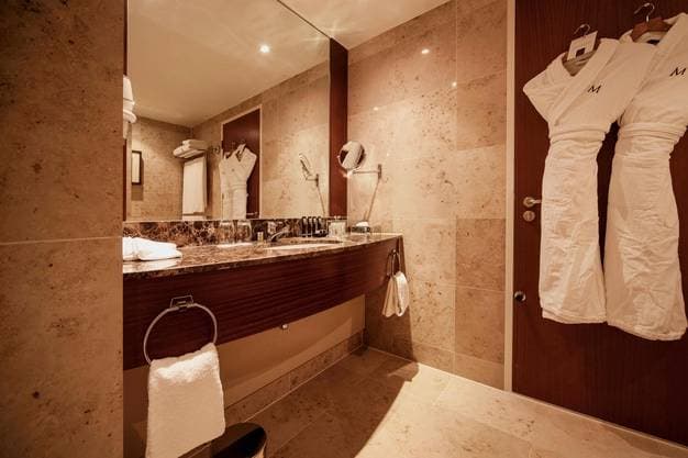 Rotterdam Marriott Hotel 45
