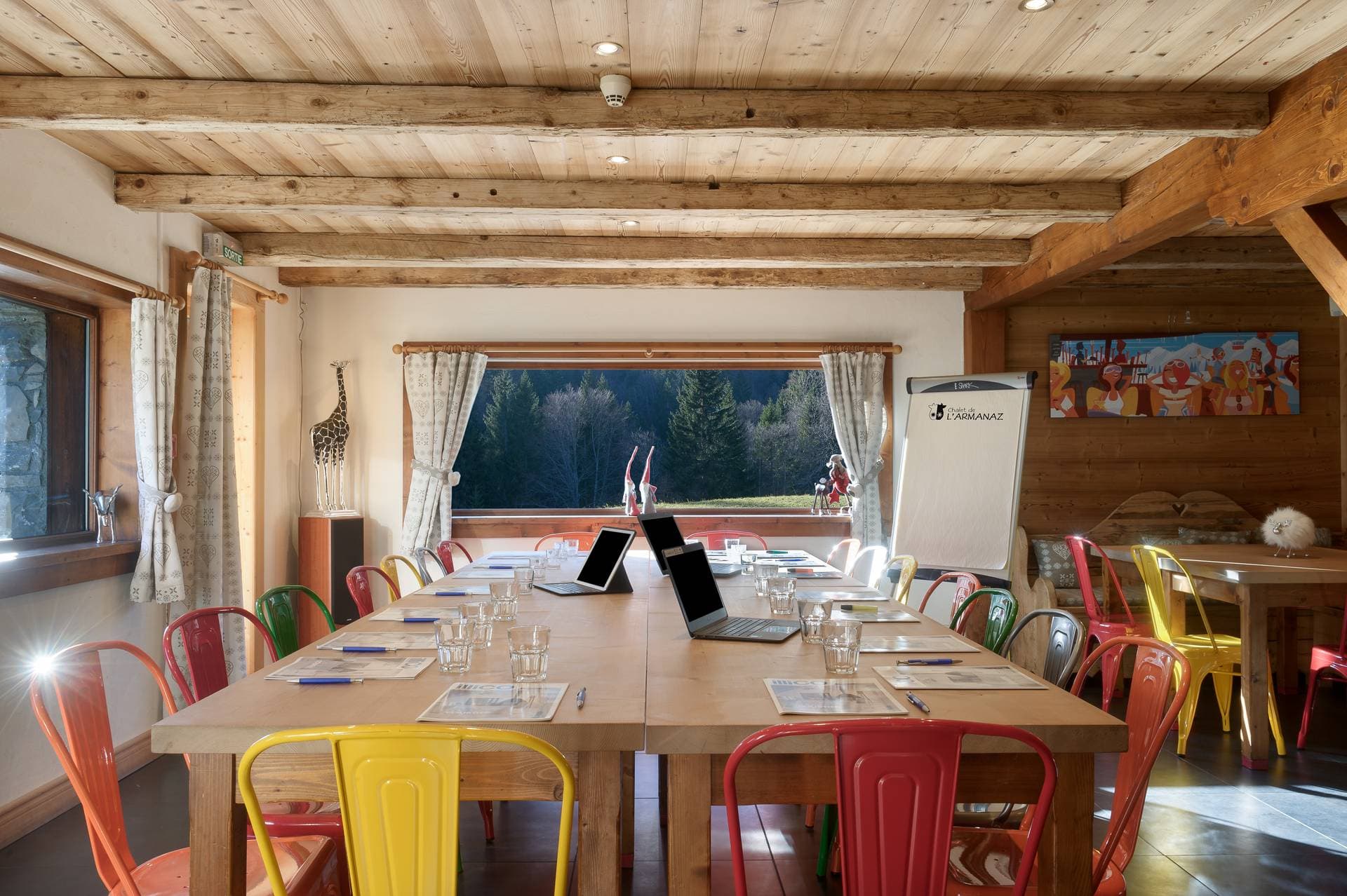 Le Chalet de l'Armanaz 25