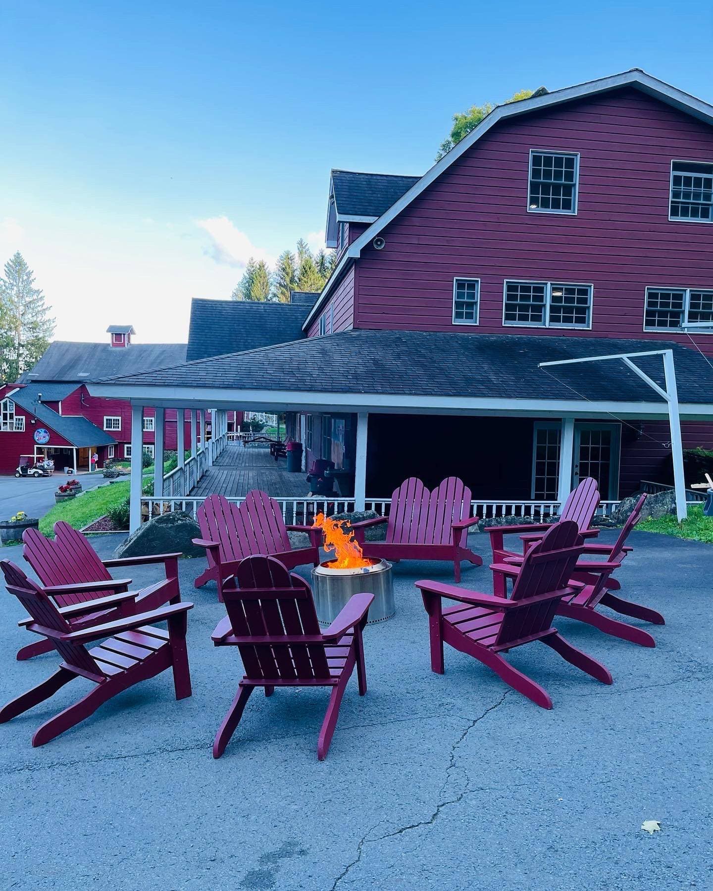 Timber Lake West - Gatheround Events & Retreats 15