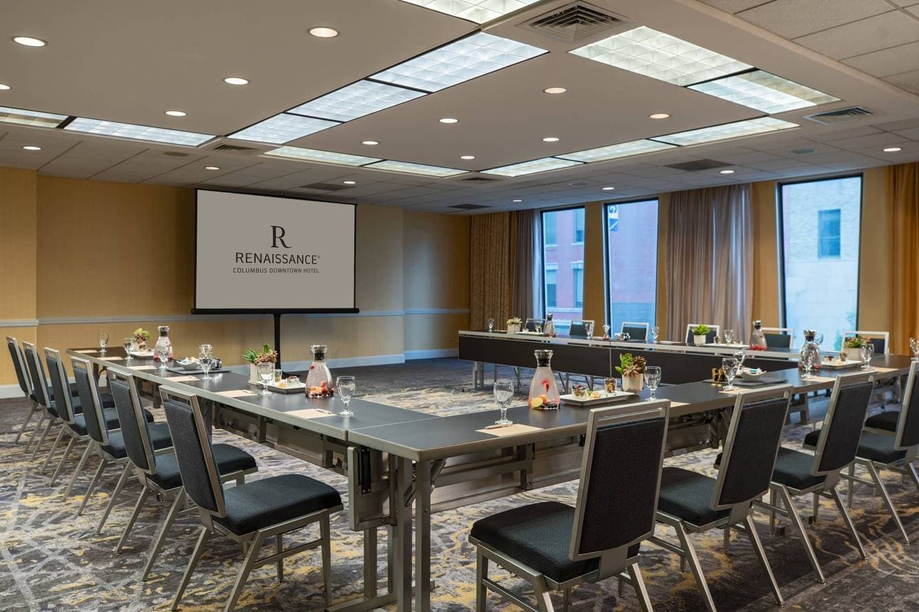 Renaissance Columbus Downtown Hotel 10