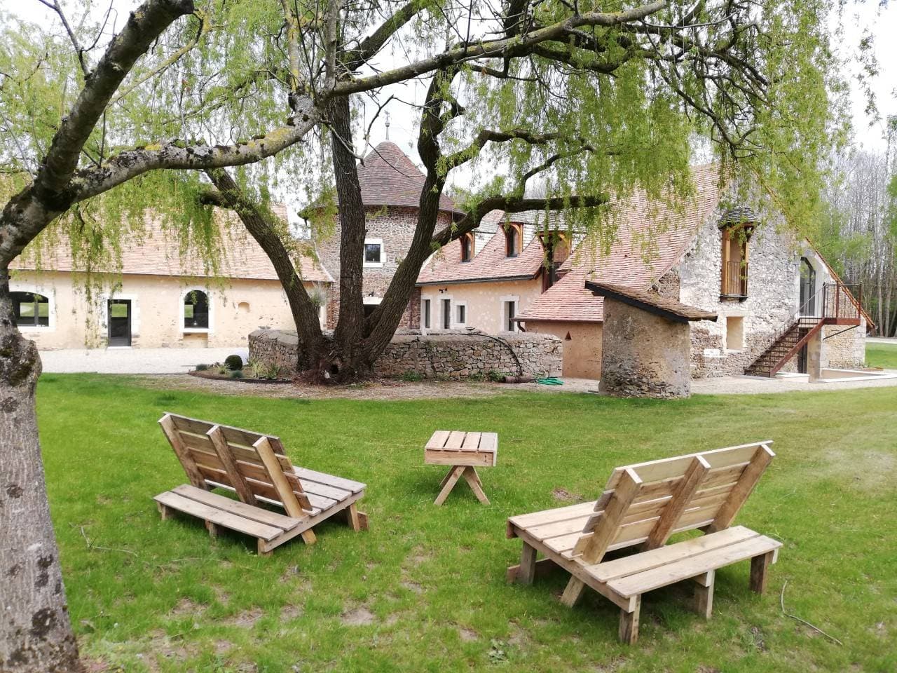 Le Gîte des Charmes 1