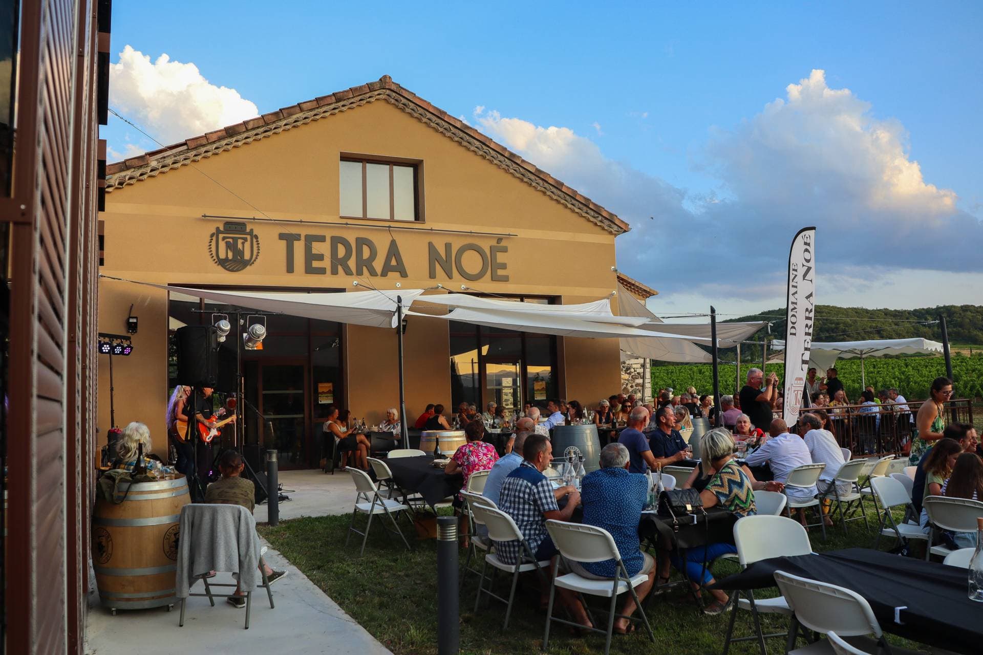 Domaine Terra Noé 8