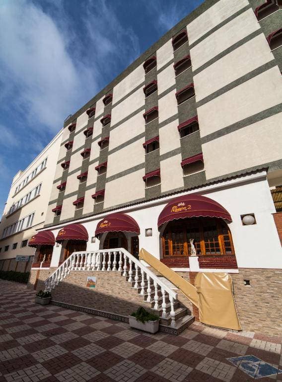 Hotel Regio 2 2