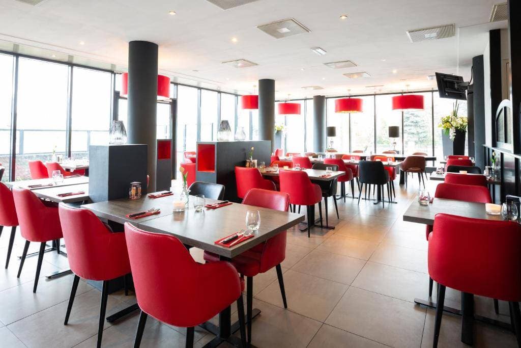 Bastion Hotel Rotterdam Alexander 10