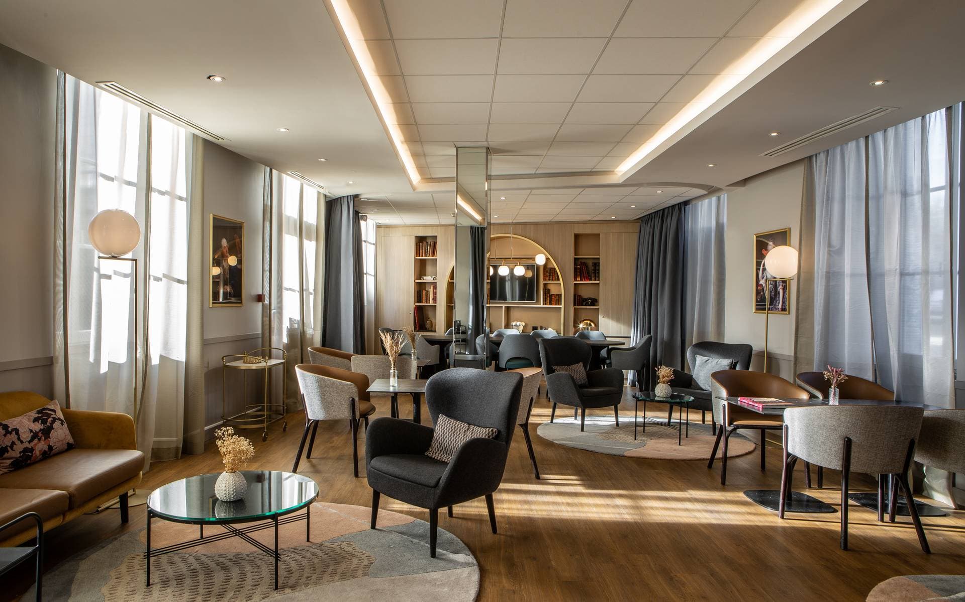 Mercure Angoulême Hotel De France 19