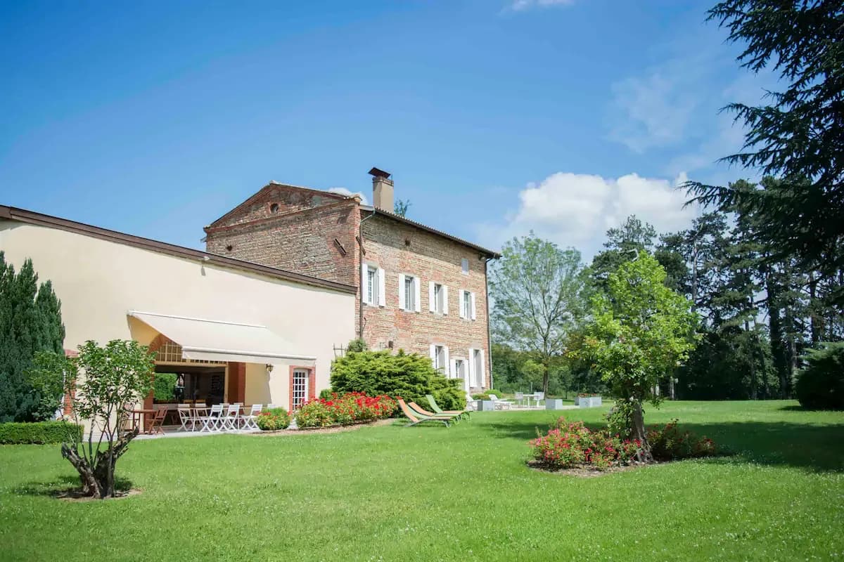 Le domaine de Boiron 5