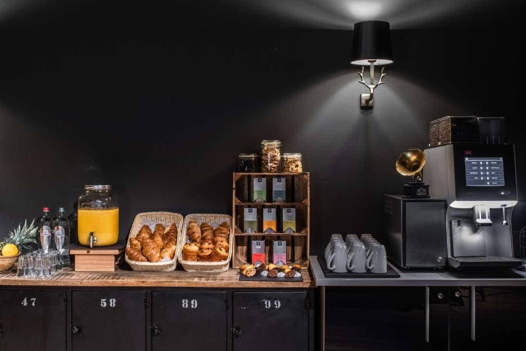 Pentahotel Liege 6