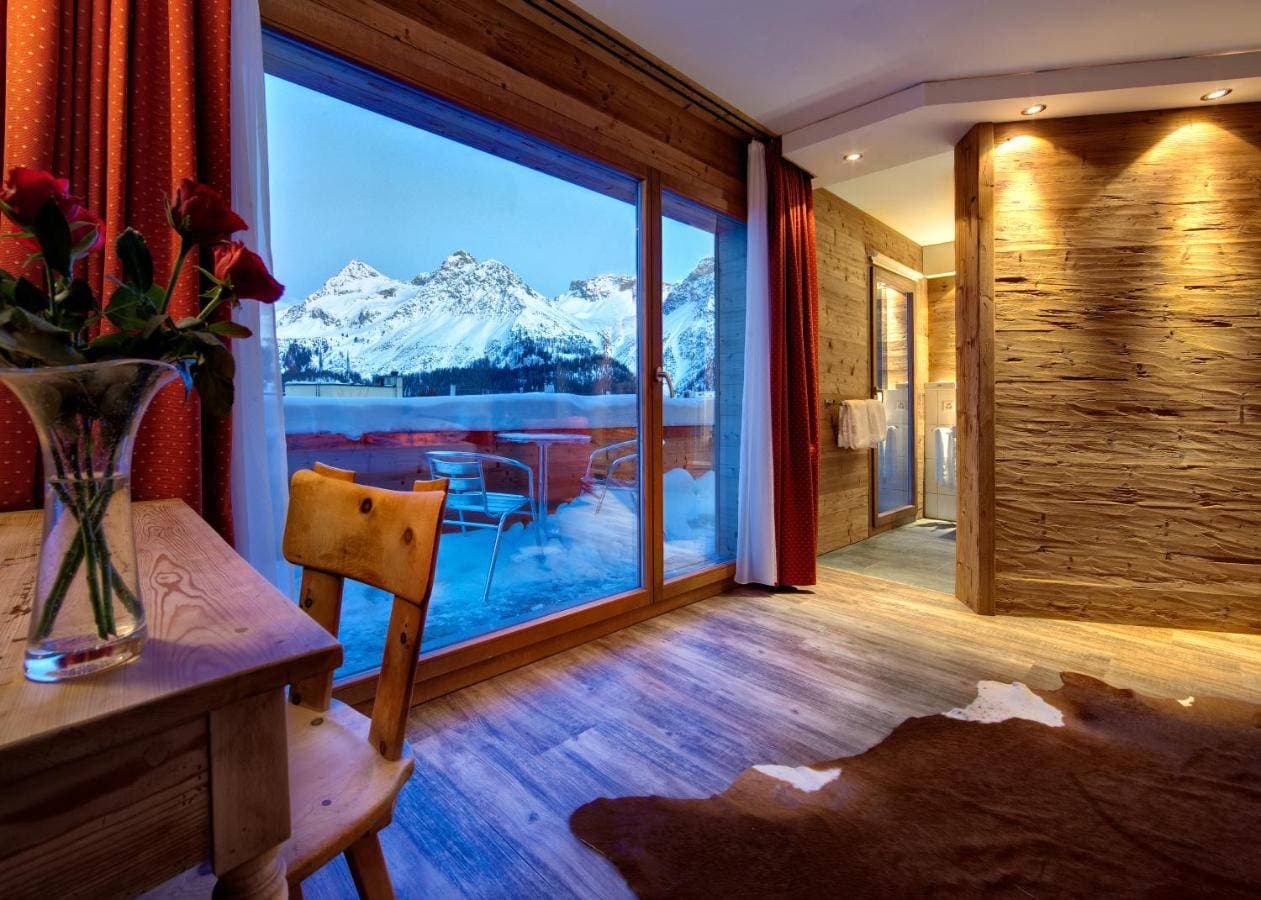 Arosa Vetter Hotel 10