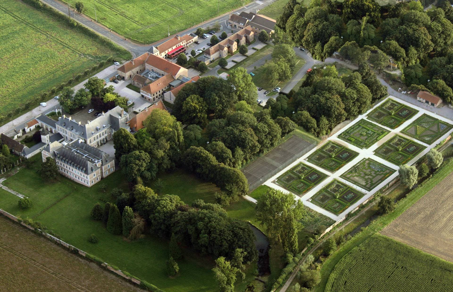 Le Domaine de la Chartreuse 1