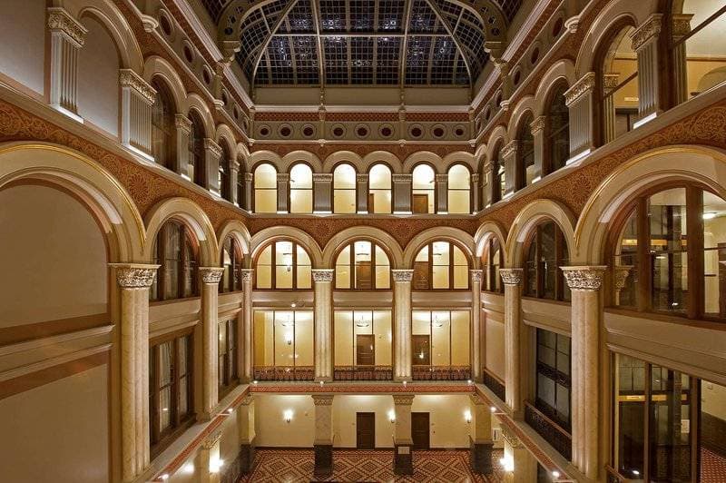 Hilton Garden Inn Milwaukee Downtown 26