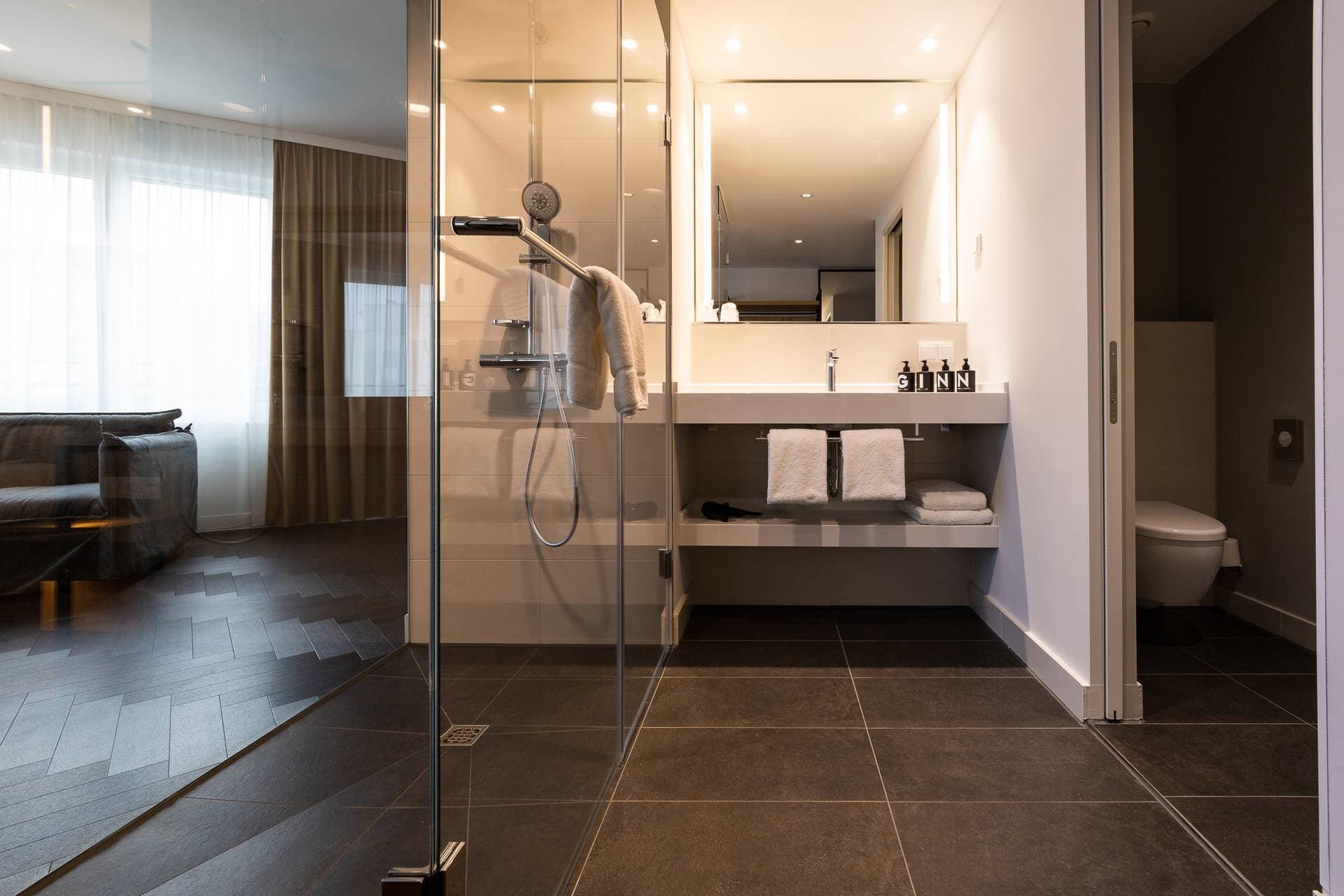 GINN Hotel Hamburg Elbspeicher 82