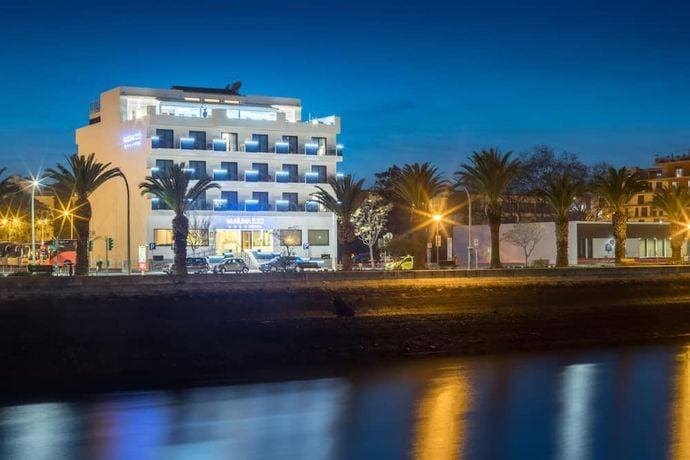 Hotel Marina Rio 8