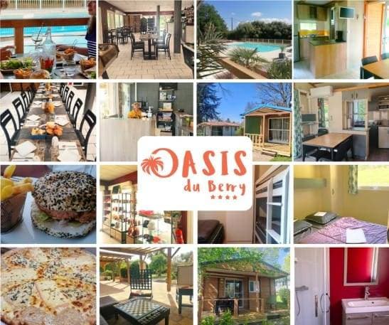Camping L'Oasis du Berry 1