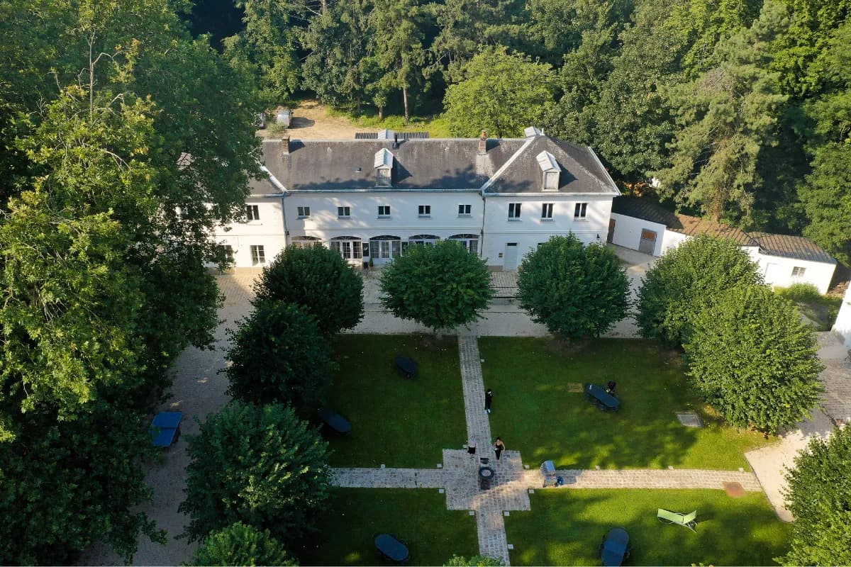 Domaine de Maffliers (Demeures de Campagne) 36