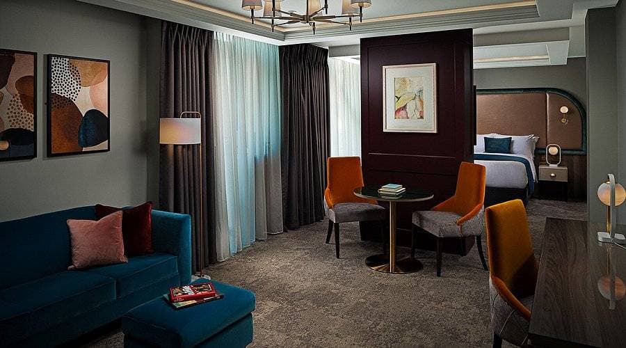 The Savoy Hotel Limerick 7