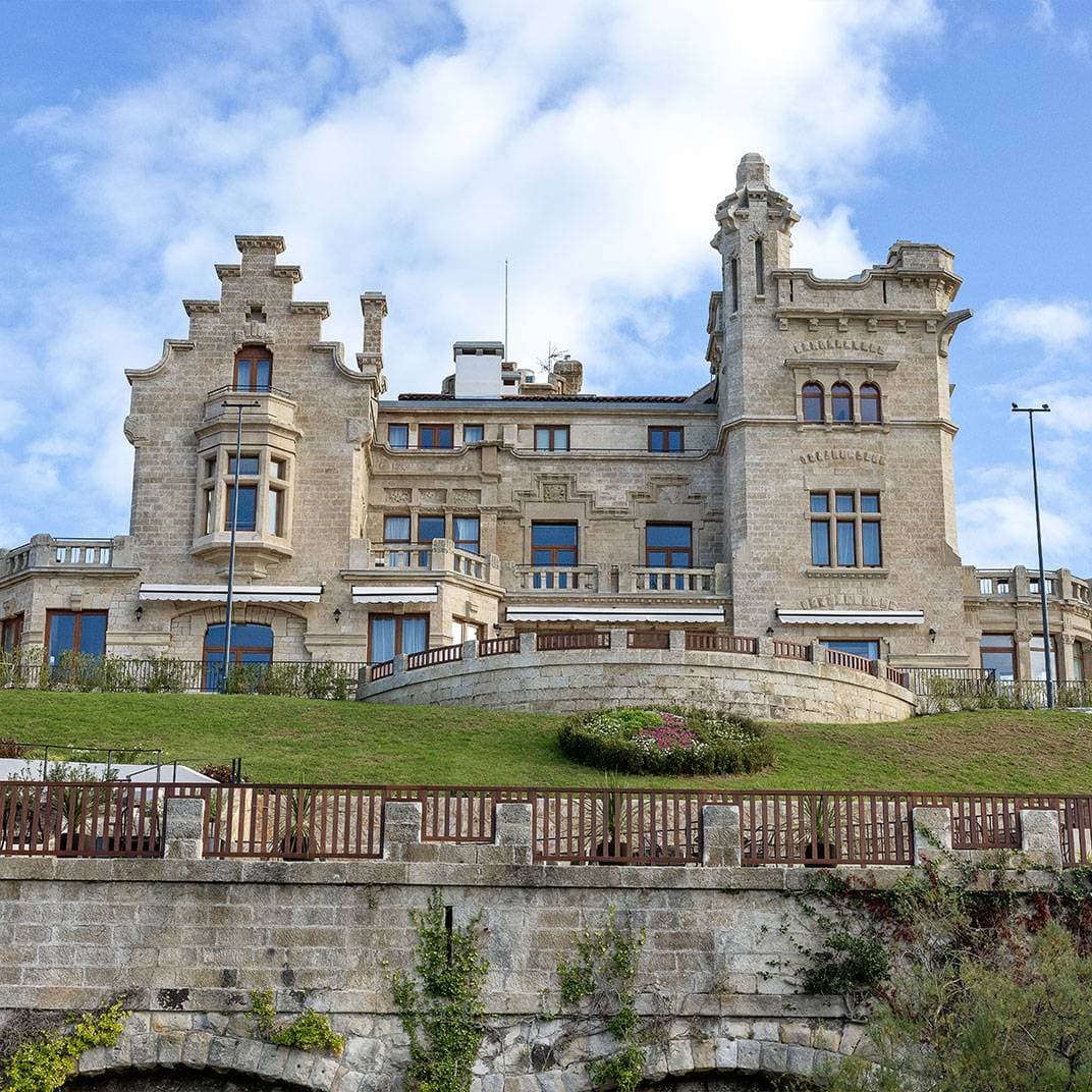 Palacio Arriluce hotel 2