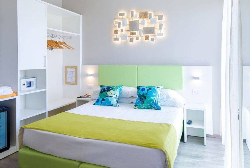 UNA HOTELS Imperial Beach Hotel Fano 7