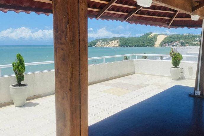 Ponta Negra Beach 234-Natal-Rn-Cantinho Potiguar 21