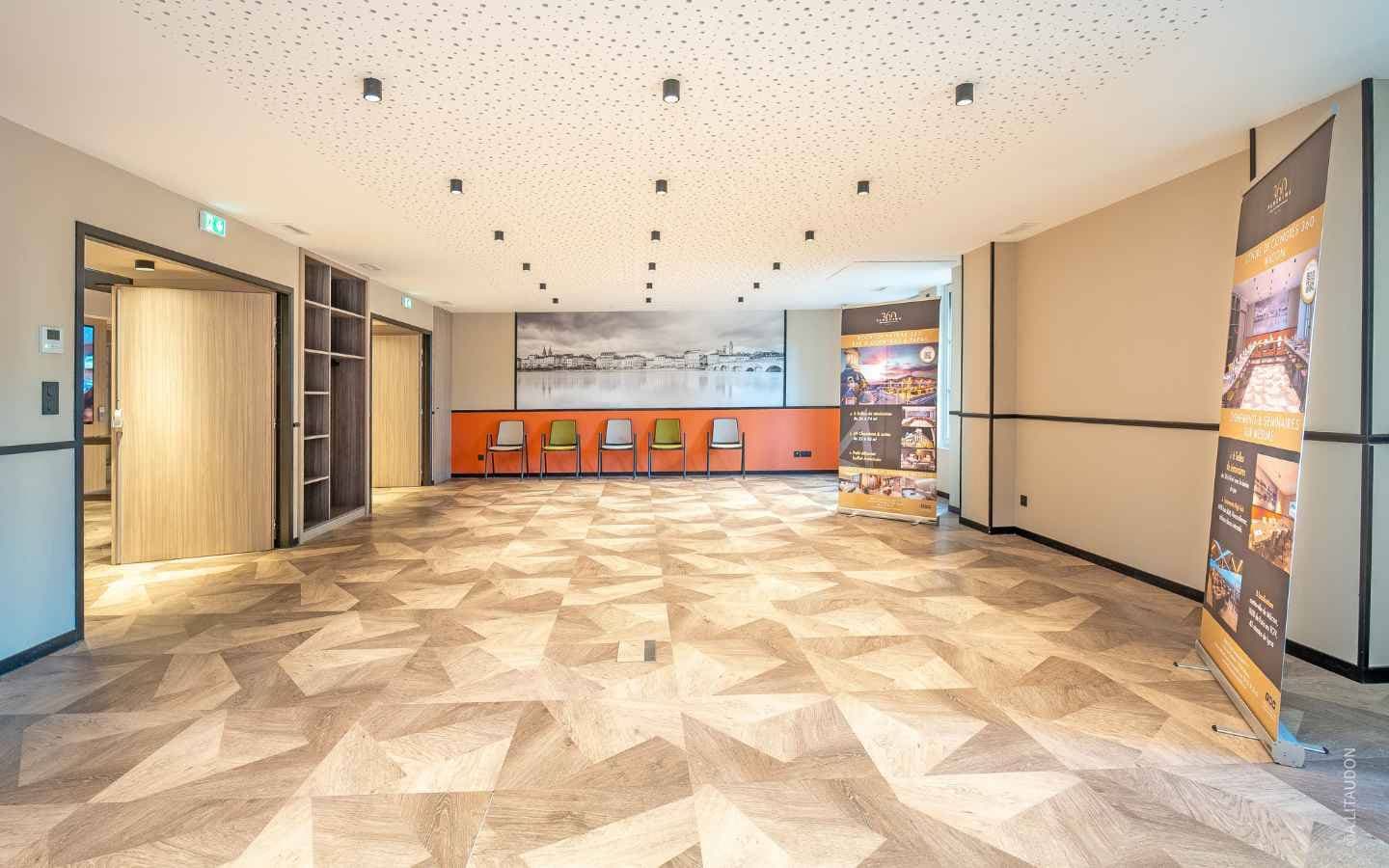 Centre De Congrès 360 8